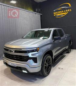 شيفروليه سلفرادو